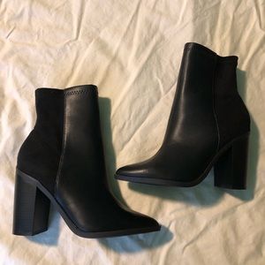 Ankle boots